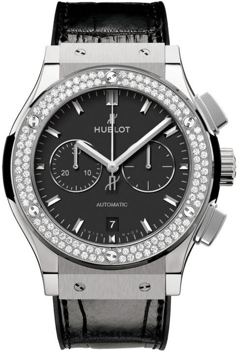 Pre owned Hublot Classic Fusion 42 mm 541.nx.1171.lr.1104 watches